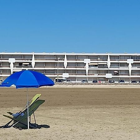 Sur La Plage Port-la-Nouvelle Exteriör bild